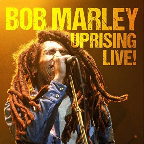 Bob Marley - Uprising Live! (2 CD | DVD)