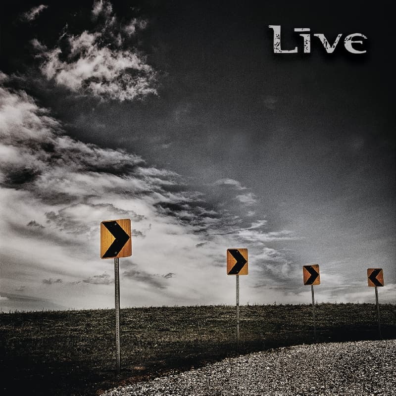 Live - Turn (CD)