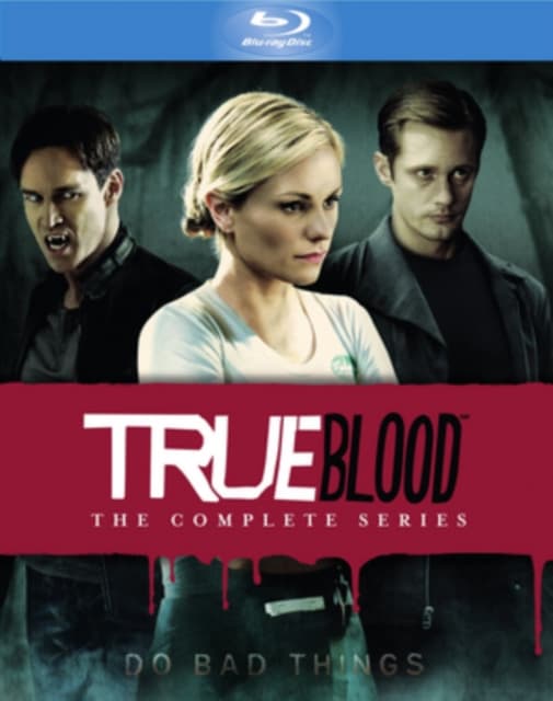 True Blood - Seasons 1-7 (Import)