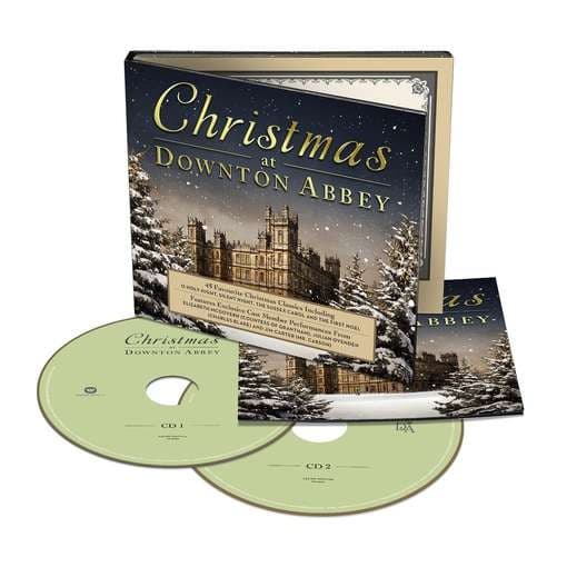 Christmas At Downton Abbey - Christmas At Downton Abbey