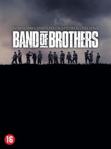 Band Of Brothers (DVD)