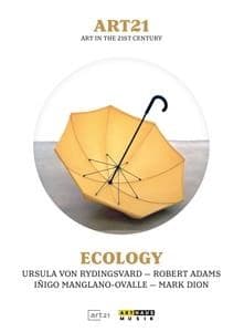 Von Rydingsvard,Dion, Adams,Ovalle - Art21, Ecology, Von Rydingsvard,Dio