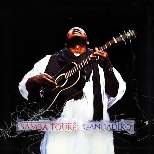 Samba Touré - Gandadiko (CD)
