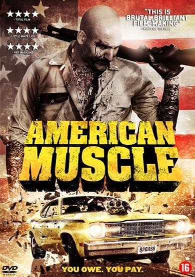 American Muscle (DVD)