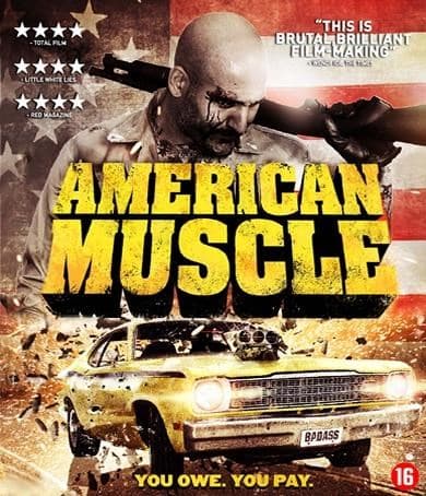 American muscle (Blu-ray)