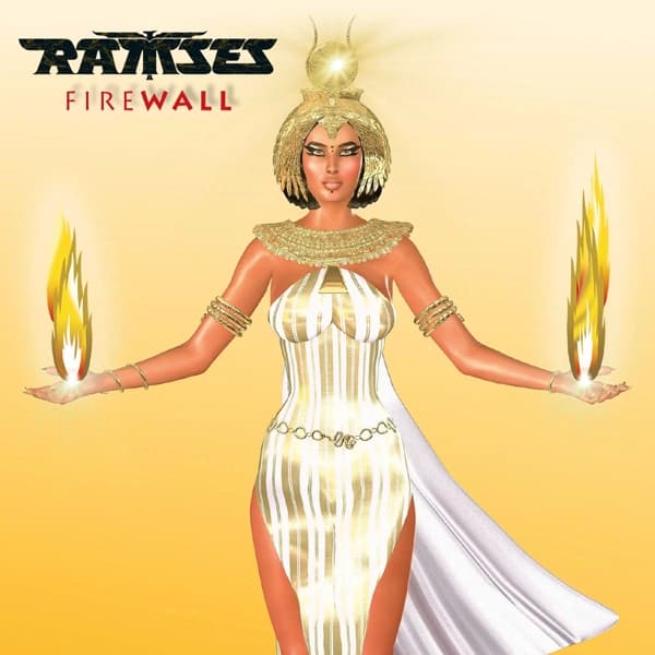 Ramses - Firewall (CD)