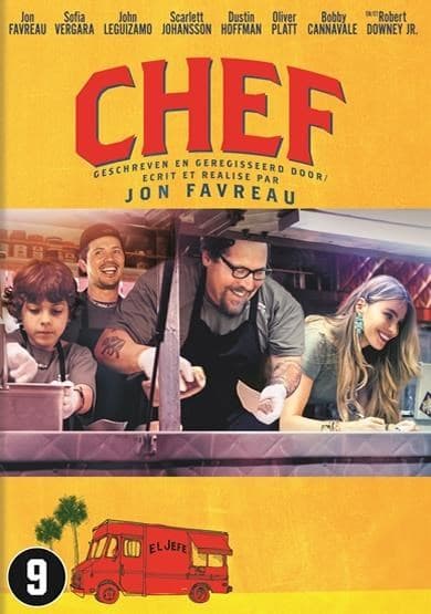 Chef (DVD)
