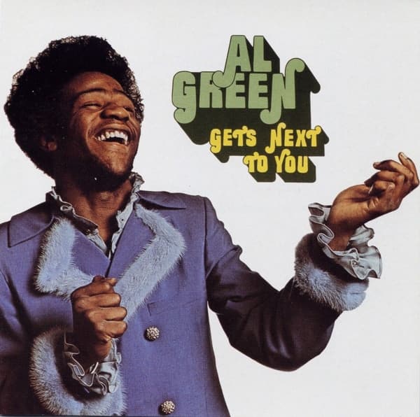 Al Green - Gets Next To You (LP)