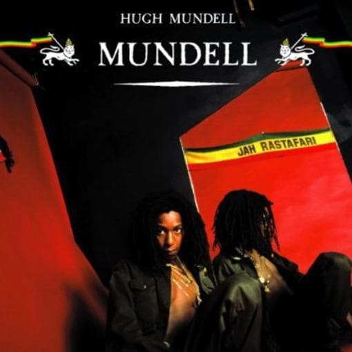 Hugh Mundell - Mundell (LP)