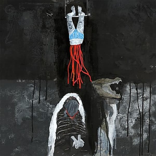 Krokodil - Nachash (2 LP)