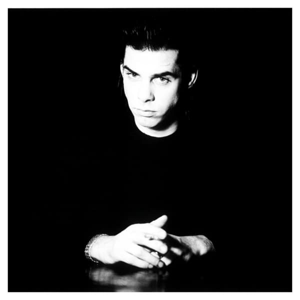 Nick Cave & The Bad Seeds - The Firstborn Is Dead (LP)