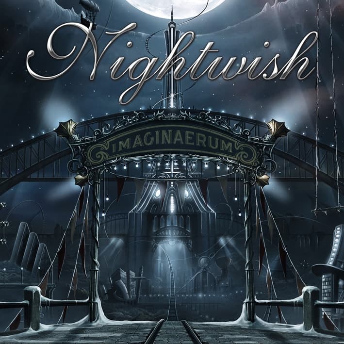 Nightwish - Imaginaerum (2 LP)
