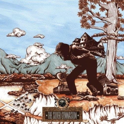 Okkervil River - The Silver Gymnasium (LP)