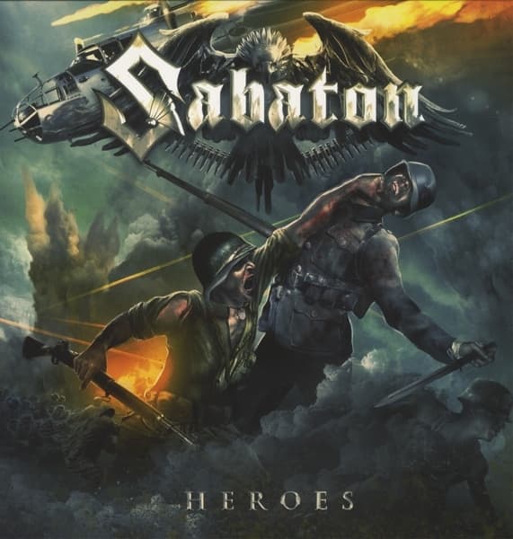 Sabaton - Heroes (LP)