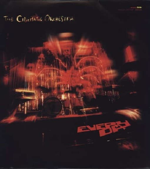 Cinematic Orchestra - Every Day (LP)