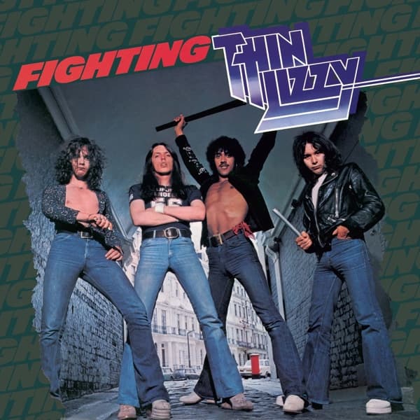 Thin Lizzy - Fighting (180gr+download)