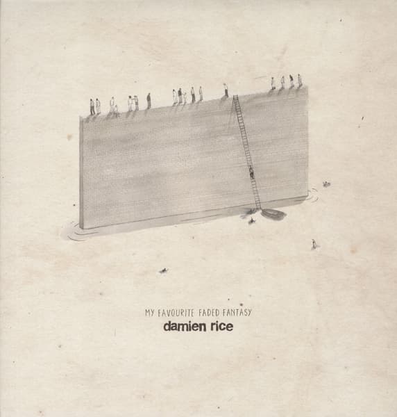 Damien Rice - My Favourite Faded Fantasy (2 LP)