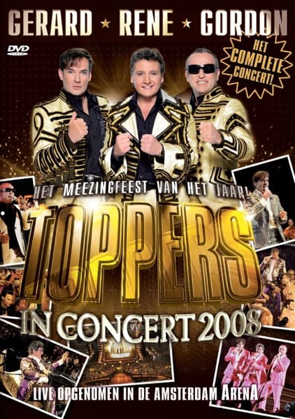 Various Artists - Toppers In Concert 2008 (2 DVD)