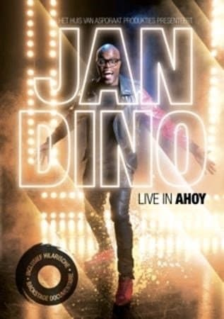 Jandino - Live In Ahoy (DVD)