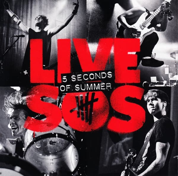 5 Seconds Of Summer - Livesos