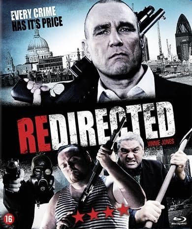 Redirected (Blu-ray)