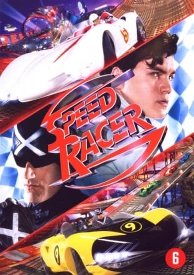 Speed racer (DVD)