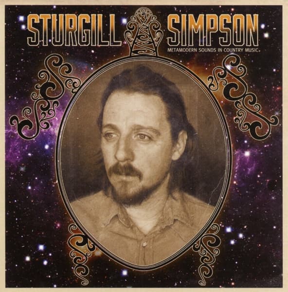 Sturgill Simpson - Metamodern Sounds In Country Music (CD)