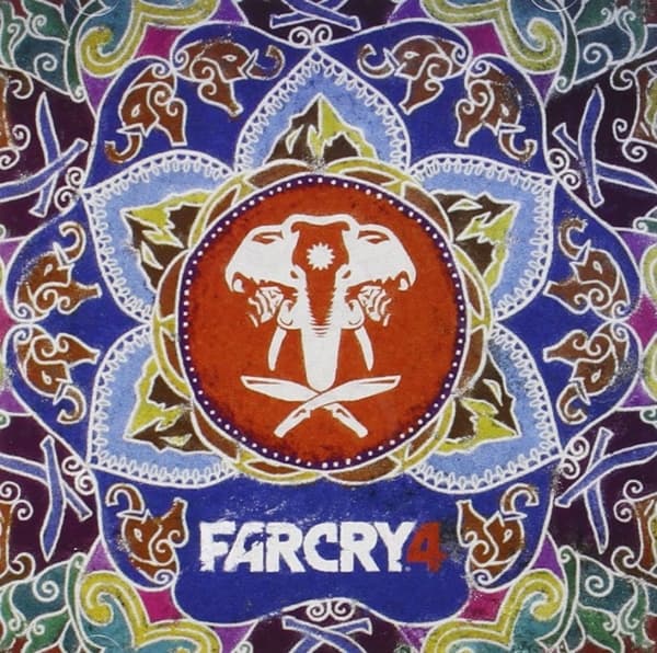 Cliff Martinez - Far Cry 4 (Original Game Soundtrack) (2 CD)