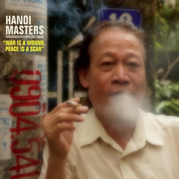 Various Artists - Hanoi Masters (Vietnam) War Is A Wound, Peace Is A Scar (CD)