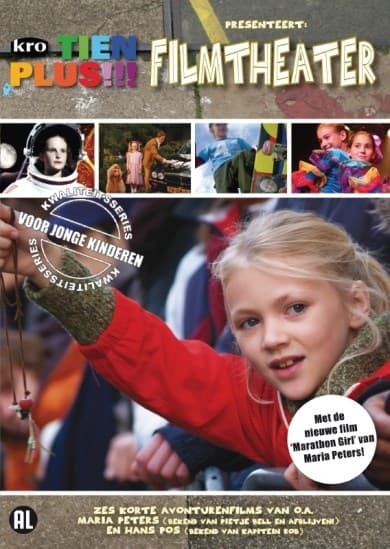 Filmtheater-zes korte avonturenfilms (DVD)