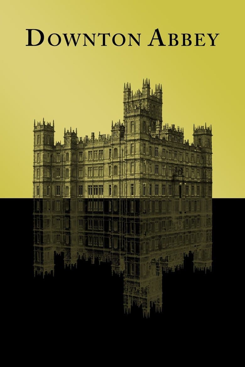 Downton abbey - Seizoen 5 deel 2