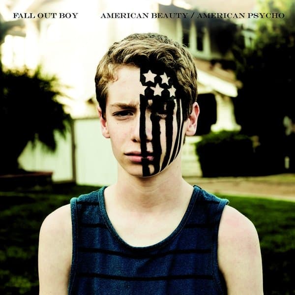 Fall Out Boy - American Beauty | American Psycho (CD)