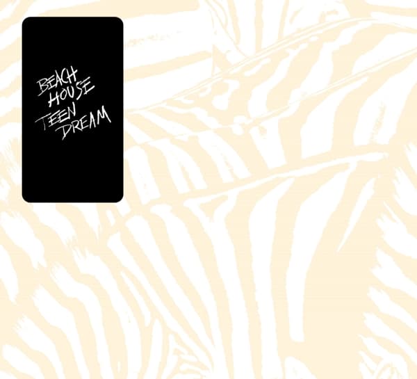 Beach House - Teen Dream (LP)