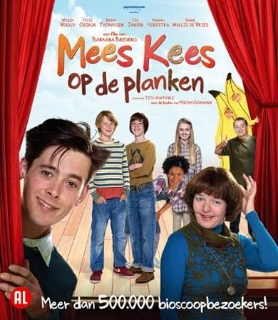 Mees Kees Op De Planken (Blu-ray)