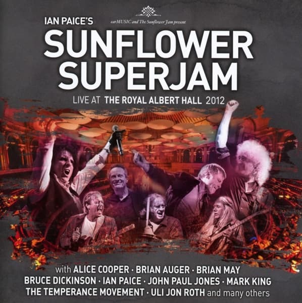 Ian Paice's Sunflower Superjam - Live At The Royal Albert Hall 2012 (2 CD)