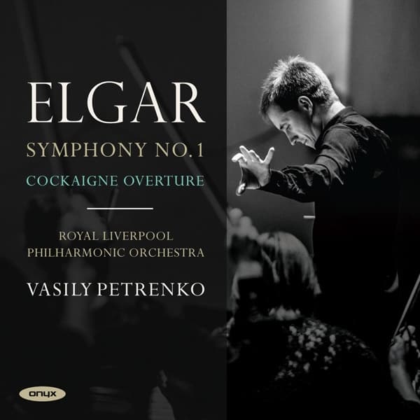 Royal Liverpool Philharmonic Orchestra, Vasily Petrenko - Elgar: Symphony No.1 Cockaigne (CD)