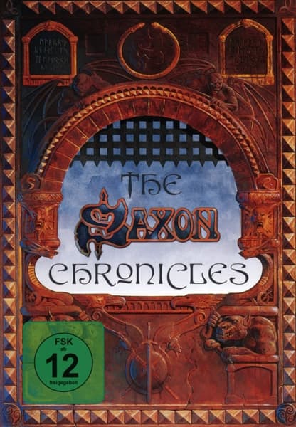 Saxon - The Saxon Chronicles (DVD)