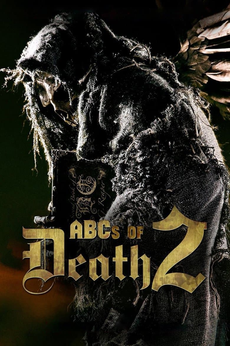 ABC's Of Death 2 (DVD)