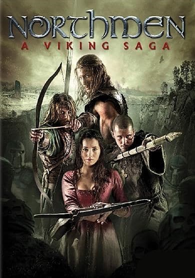 Northmen - A Viking Saga (DVD)