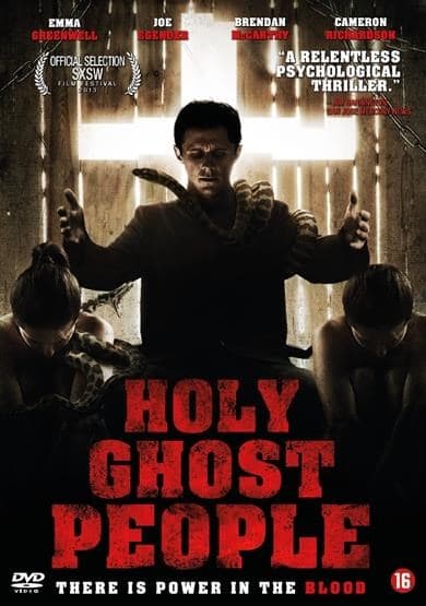 Holy Ghost People (DVD)