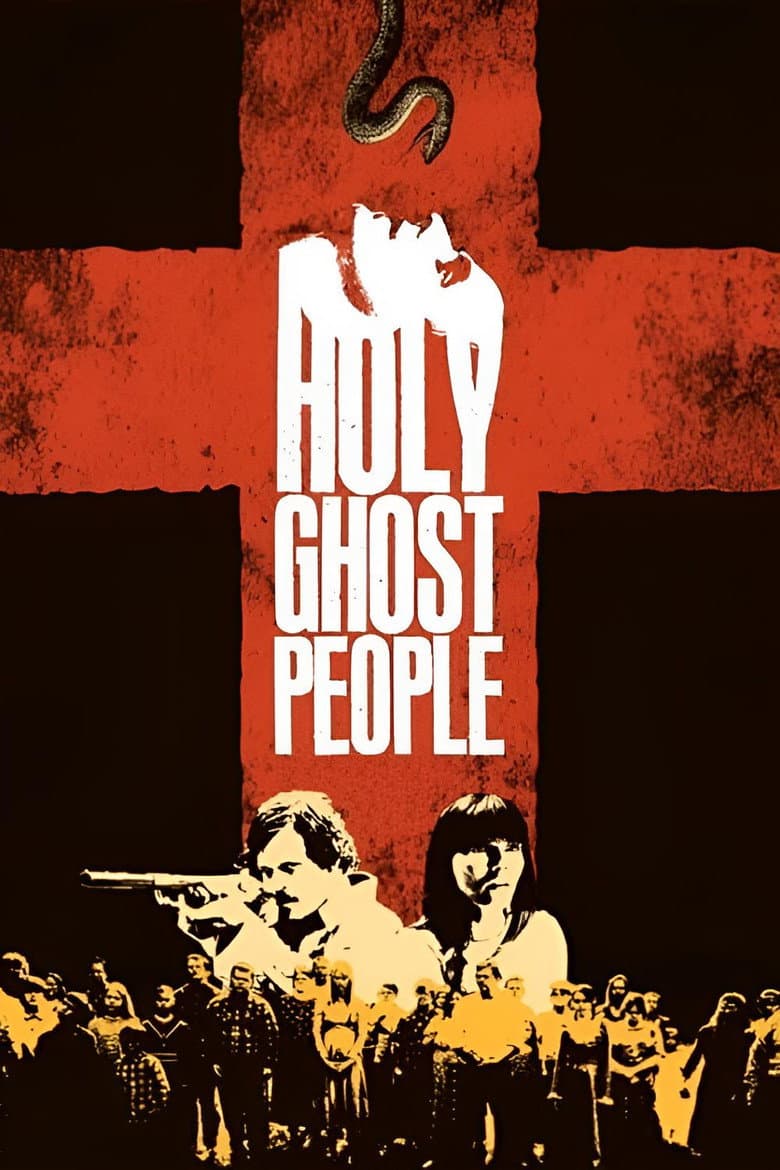 Holy Ghost People (DVD)