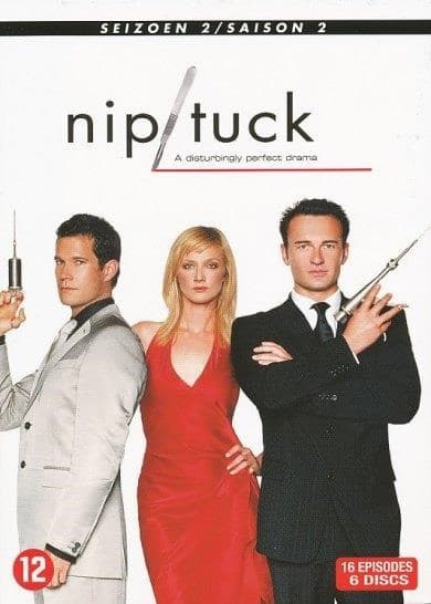 Nip Tuck - Seizoen 2 (DVD)