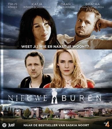 Nieuwe Buren - Seizoen 1 (Blu-ray)