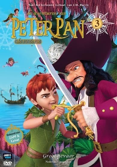 Avonturen Van Peter Pan 3