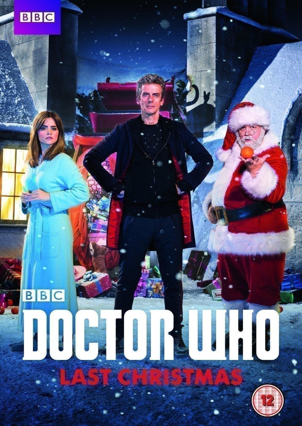 Doctor Who - Last Christmas (Import)