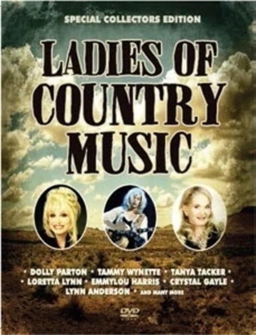 Various Artists - Ladies Of Country Music (DVD)