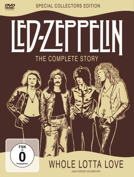 Led Zeppelin - Whole Lotta Love (DVD)
