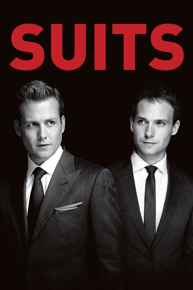 Suits - Complete Series 3 (Import)