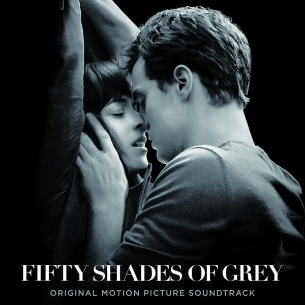 Various Artists - Fifty Shades Of Grey (Original Motion Picture Soundtrack) (CD) (Original Soundtrack)
