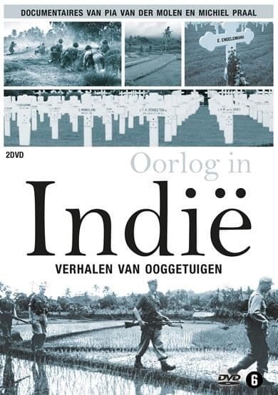 Oorlog In Indië - Verhalen van ooggetuigen (DVD)